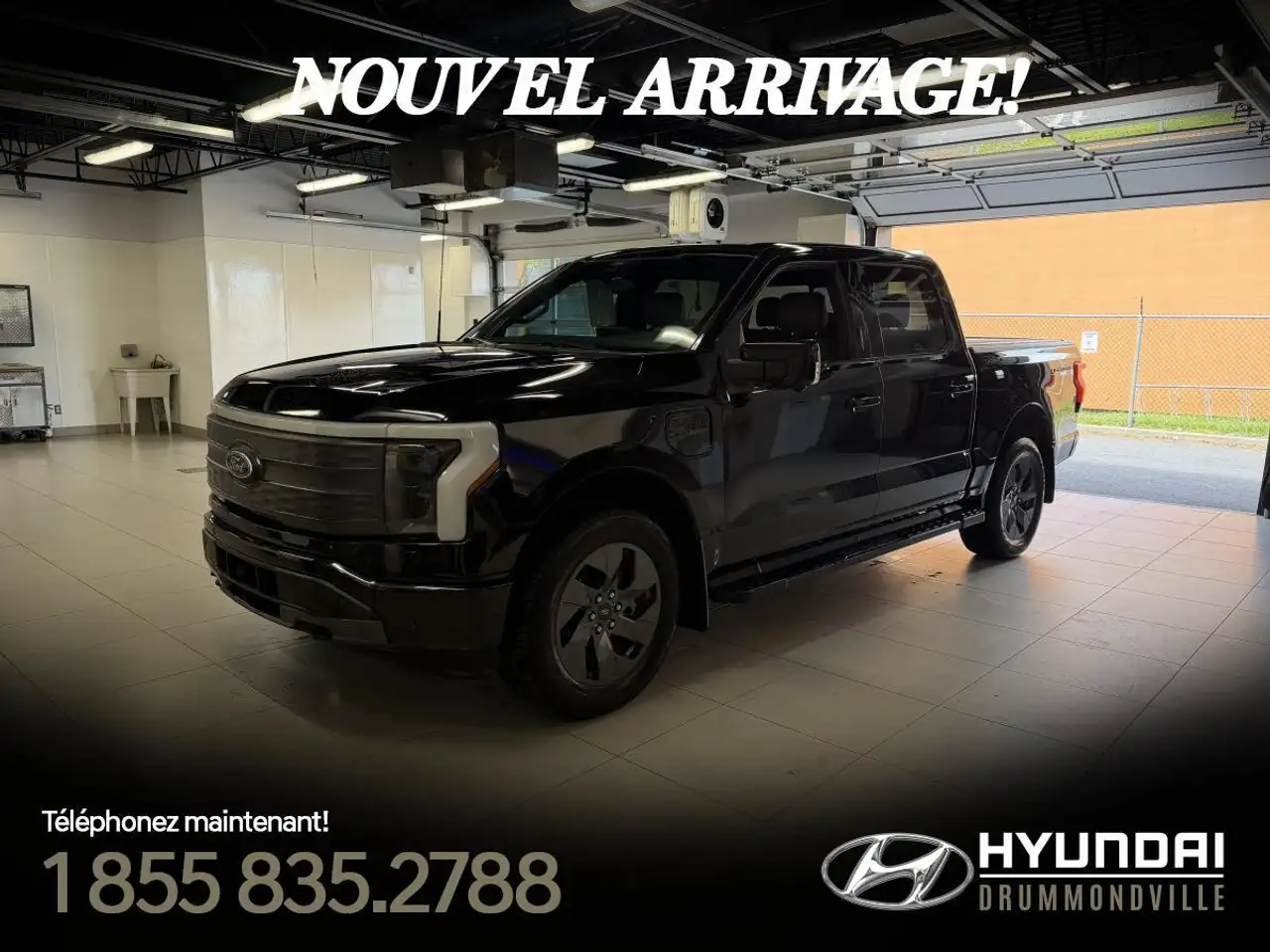 Ford F 150 Lightning снимка Ford F 150 Lightning