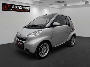 smart fortwo | CABRIO | SEHR GEPFLEGTER ZUSTAND |