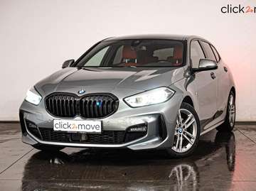 118i M-Sport