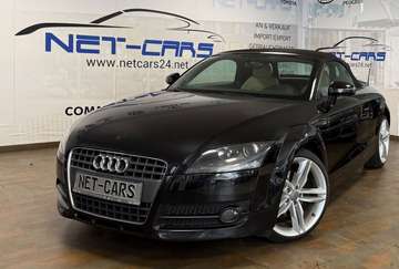 Roadster 2.0 TFSI S tronic Leder-Beige*NAVi*
