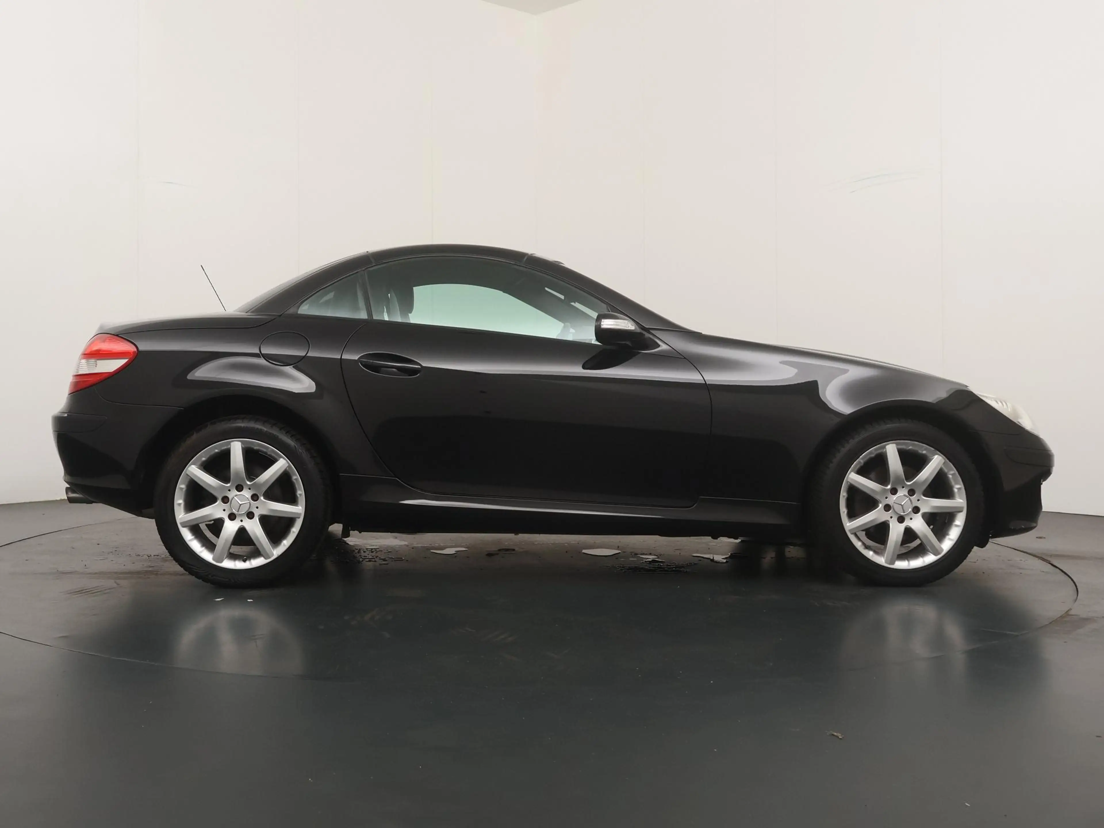 Mercedes-Benz SLK 200 K. - Navigatie - Airconditioning - Stoelverwarming — photo 6