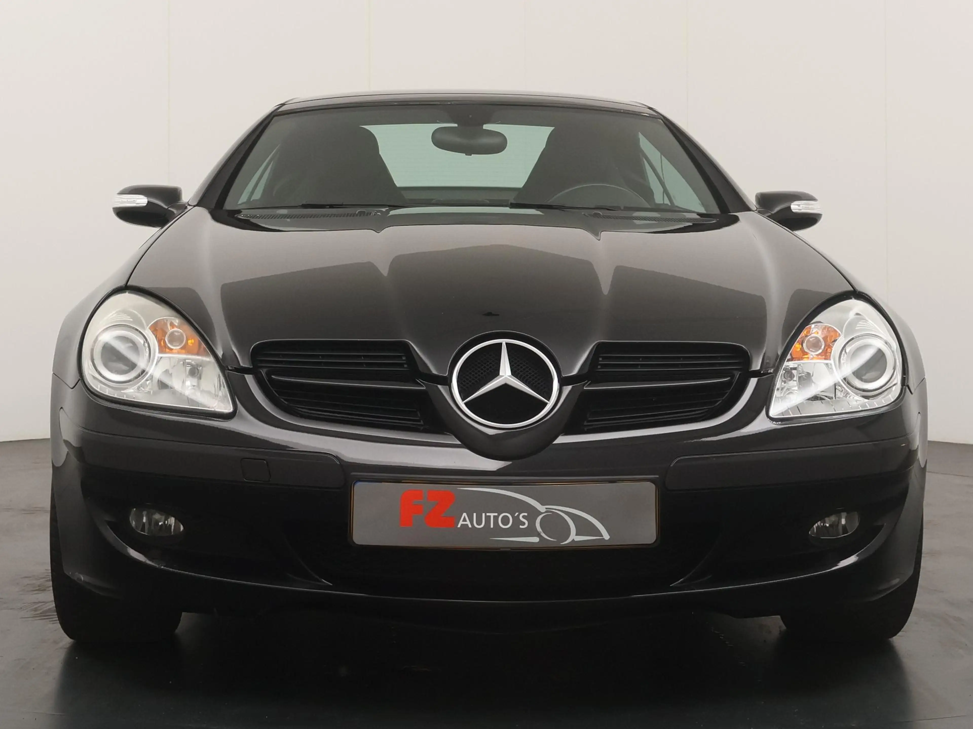 Mercedes-Benz SLK 200 K. - Navigatie - Airconditioning - Stoelverwarming — photo 8