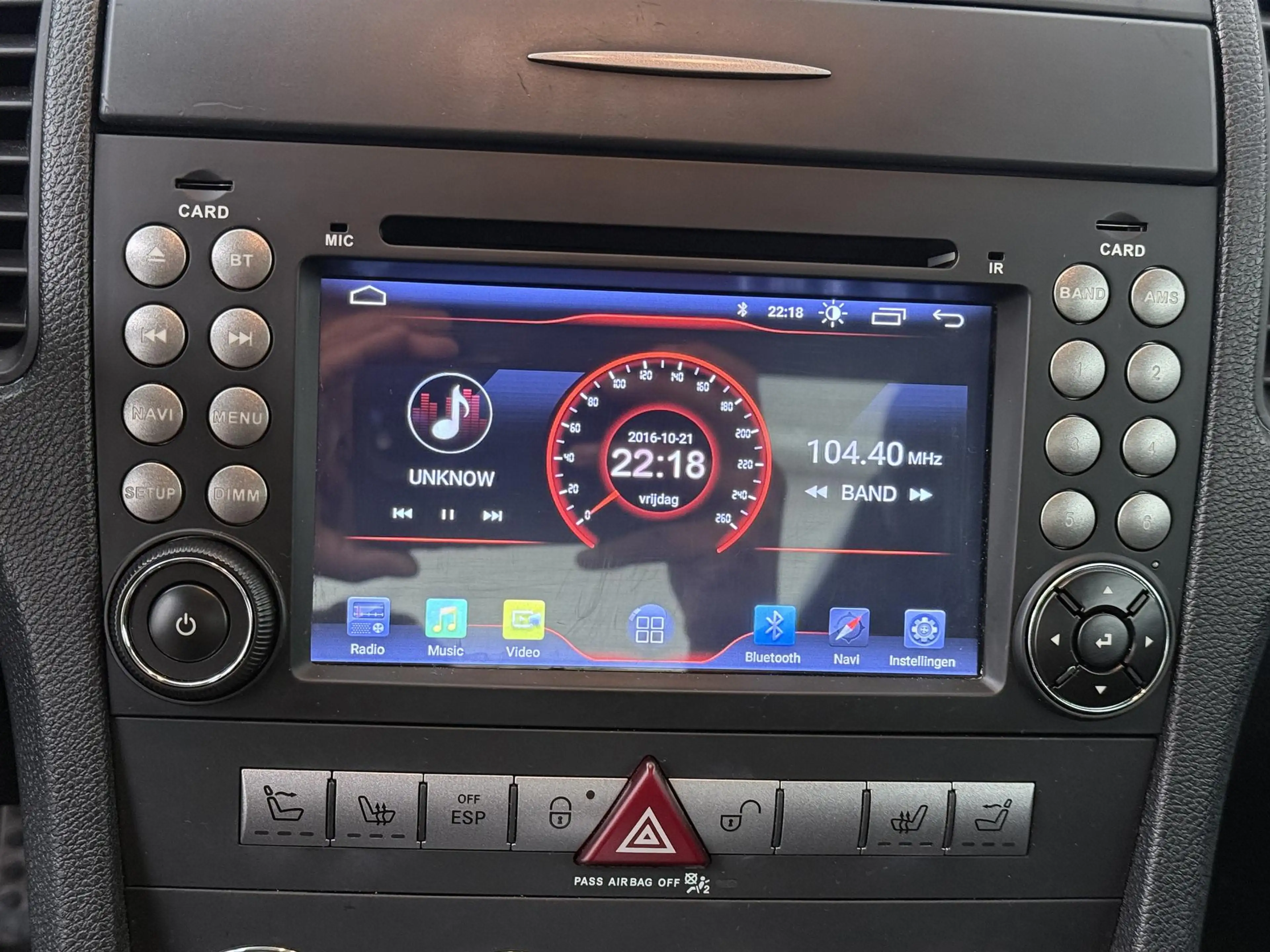 Mercedes-Benz SLK 200 K. - Navigatie - Airconditioning - Stoelverwarming — photo 17