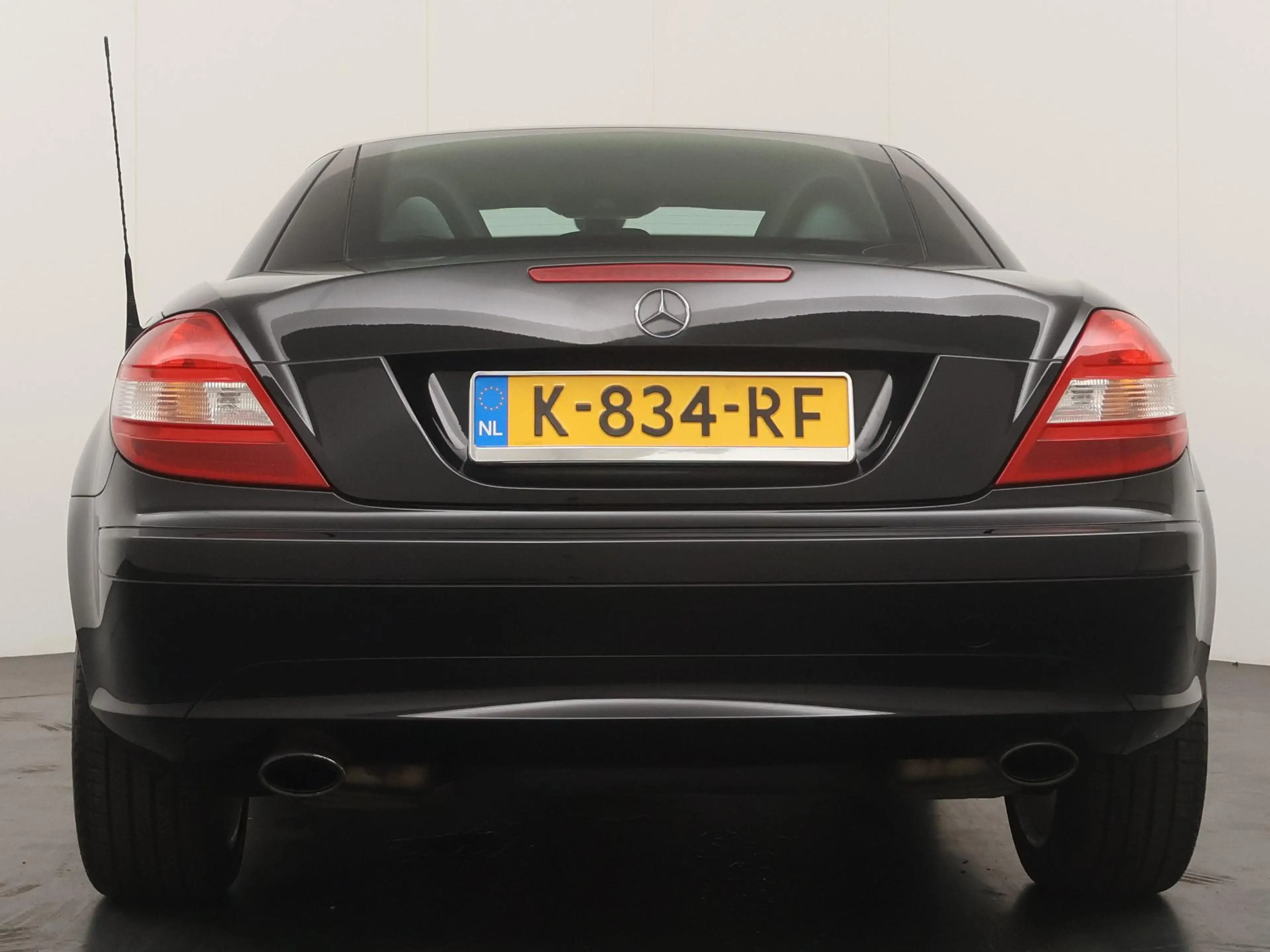 Mercedes-Benz SLK 200 K. - Navigatie - Airconditioning - Stoelverwarming — photo 4
