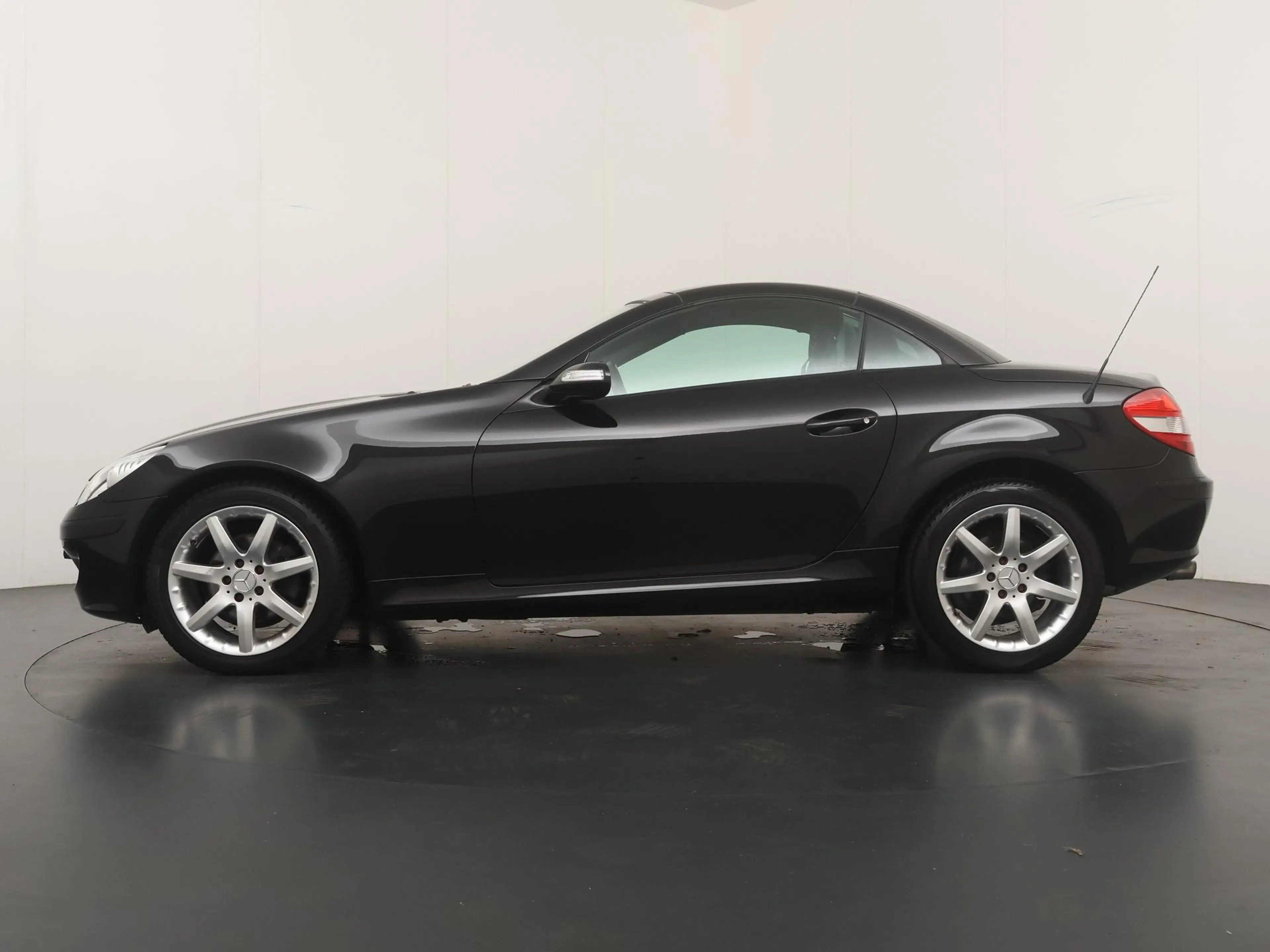 Mercedes-Benz SLK 200 K. - Navigatie - Airconditioning - Stoelverwarming — photo 2