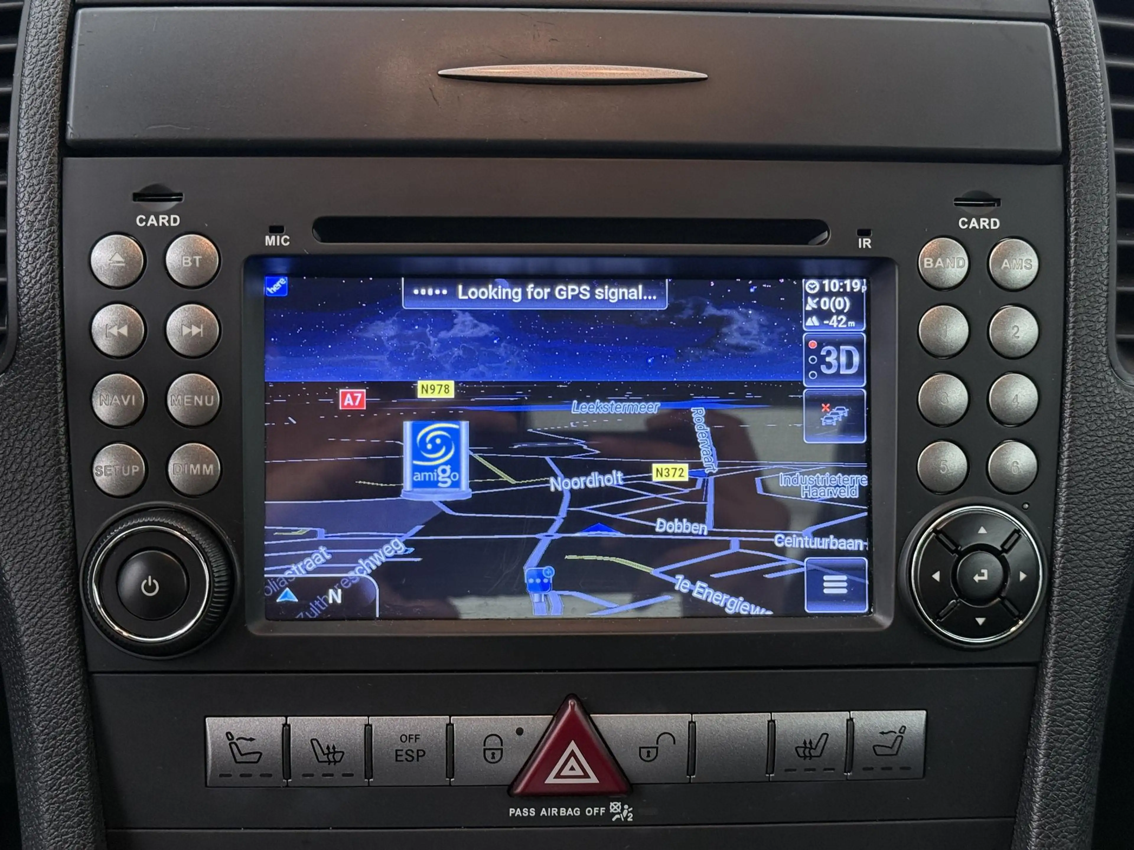Mercedes-Benz SLK 200 K. - Navigatie - Airconditioning - Stoelverwarming — photo 18