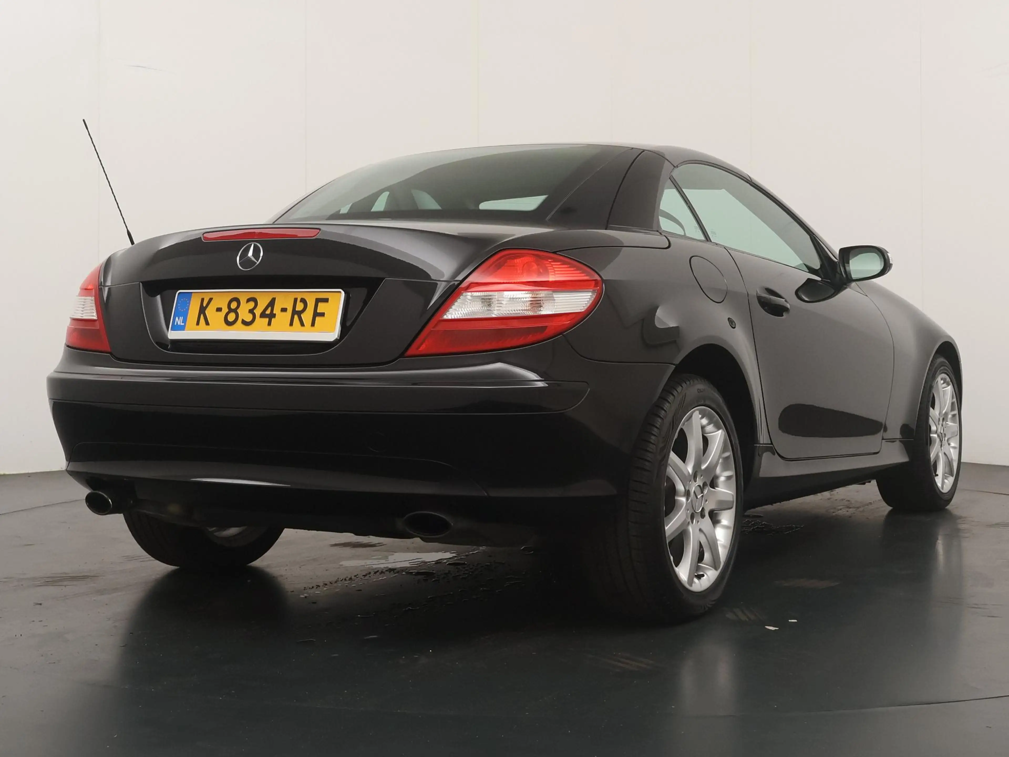 Mercedes-Benz SLK 200 K. - Navigatie - Airconditioning - Stoelverwarming — photo 5