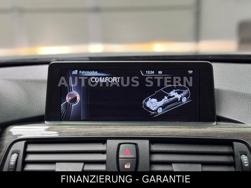 BMW 420 d Coupe Bi-Xenon Leder 18" Räder Navi Tempo — photo 17
