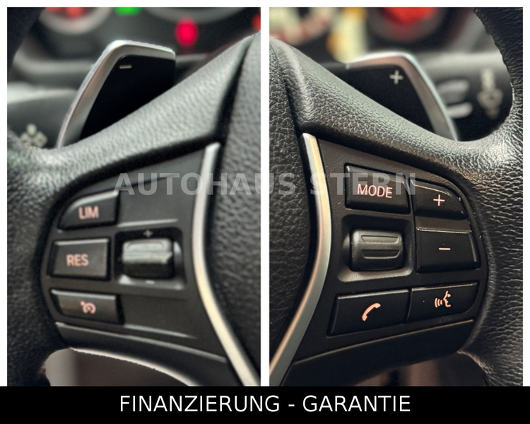 BMW 420 d Coupe Bi-Xenon Leder 18" Räder Navi Tempo — photo 23