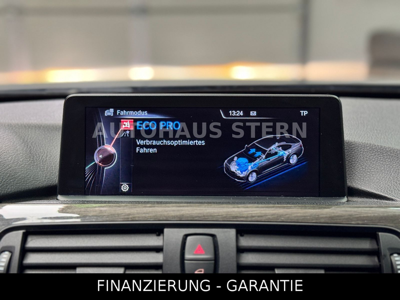 BMW 420 d Coupe Bi-Xenon Leder 18" Räder Navi Tempo — photo 18