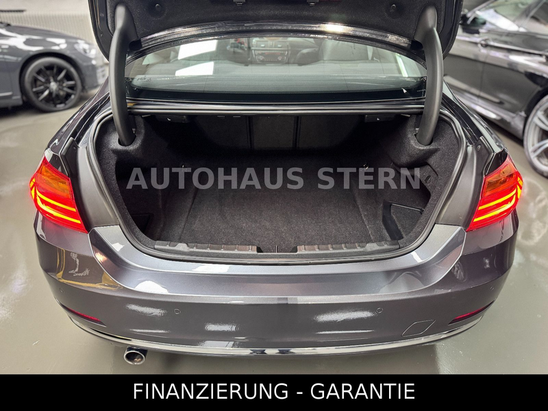 BMW 420 d Coupe Bi-Xenon Leder 18" Räder Navi Tempo — photo 6