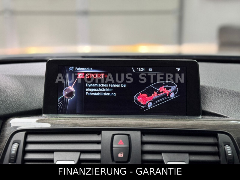 BMW 420 d Coupe Bi-Xenon Leder 18" Räder Navi Tempo — photo 15