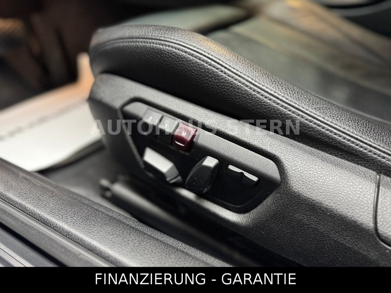 BMW 420 d Coupe Bi-Xenon Leder 18" Räder Navi Tempo — photo 9