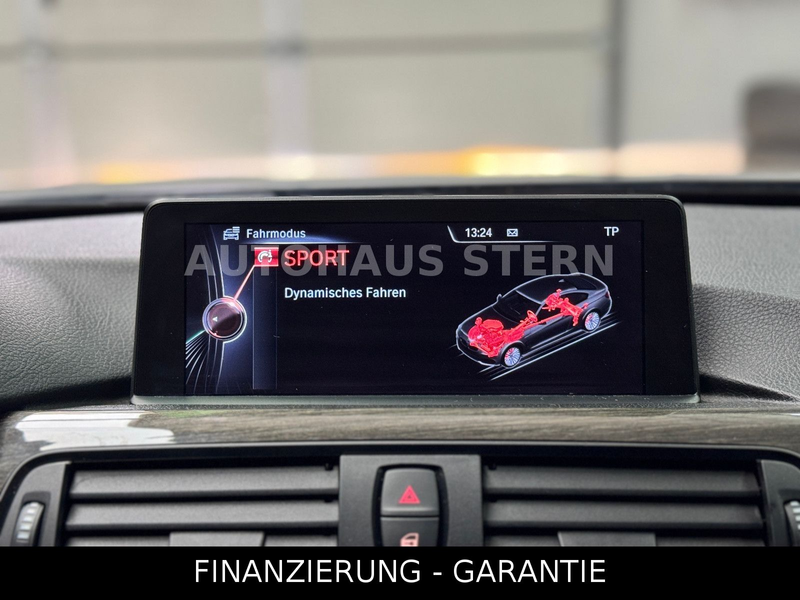 BMW 420 d Coupe Bi-Xenon Leder 18" Räder Navi Tempo — photo 16
