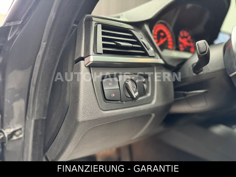 BMW 420 d Coupe Bi-Xenon Leder 18" Räder Navi Tempo — photo 11