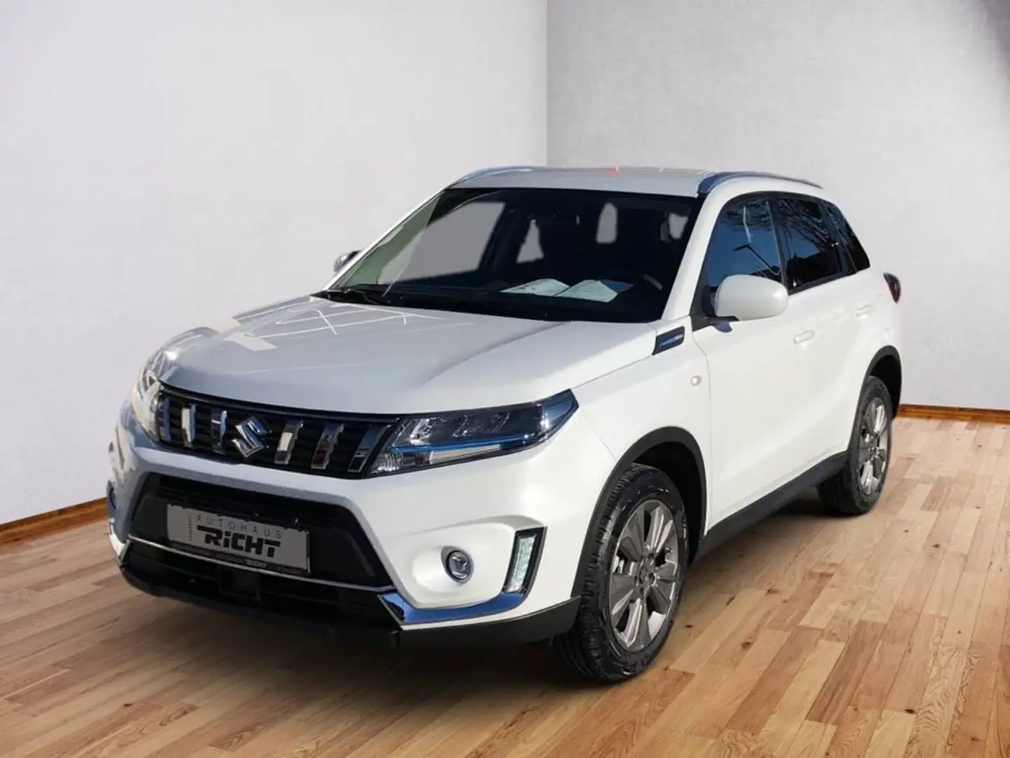 Suzuki Vitara VITARA 1.5 COMFORT ALLGRIP AGS Blanc - 1