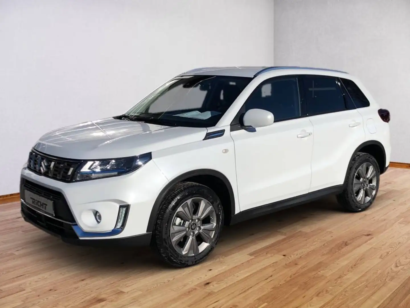 Suzuki Vitara VITARA 1.5 COMFORT ALLGRIP AGS Blanc - 2