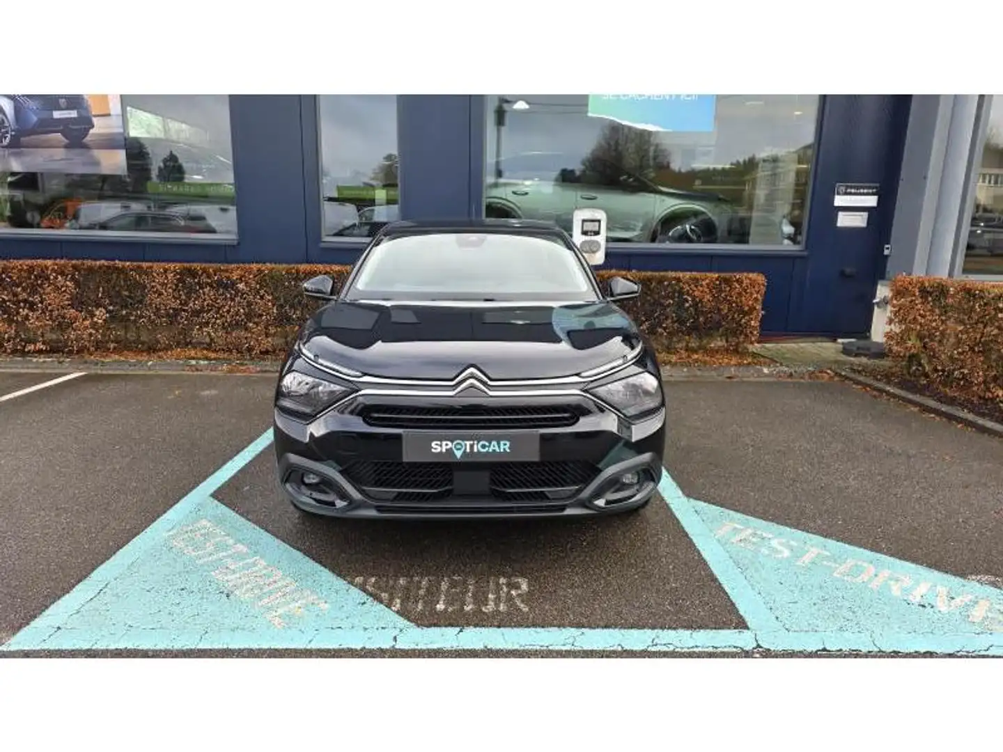 Citroen C4 Business GPS Noir - 2