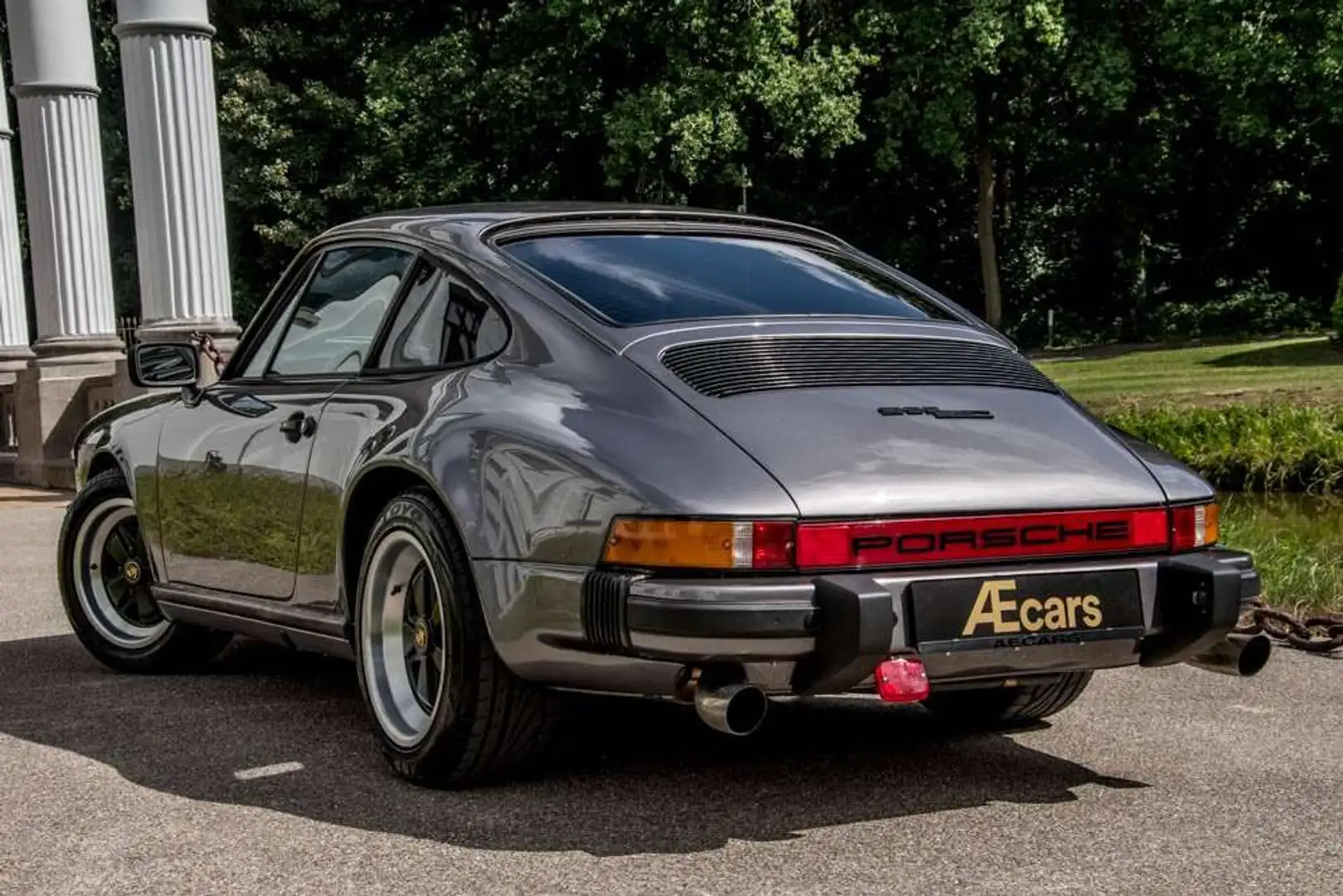 Porsche 911 SC COUPÉ / 80K RESTORED / FULLY RESTORED / NEW Szürke - 1