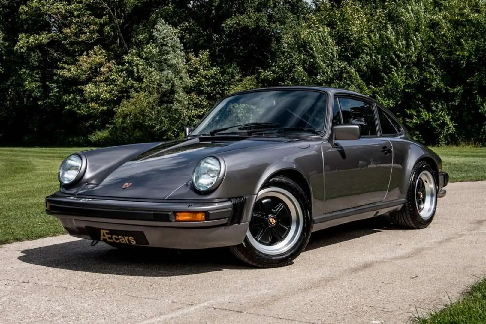Porsche 911 SC COUPÉ / 80K RESTORED / FULLY RESTORED / NEW Szürke - 2