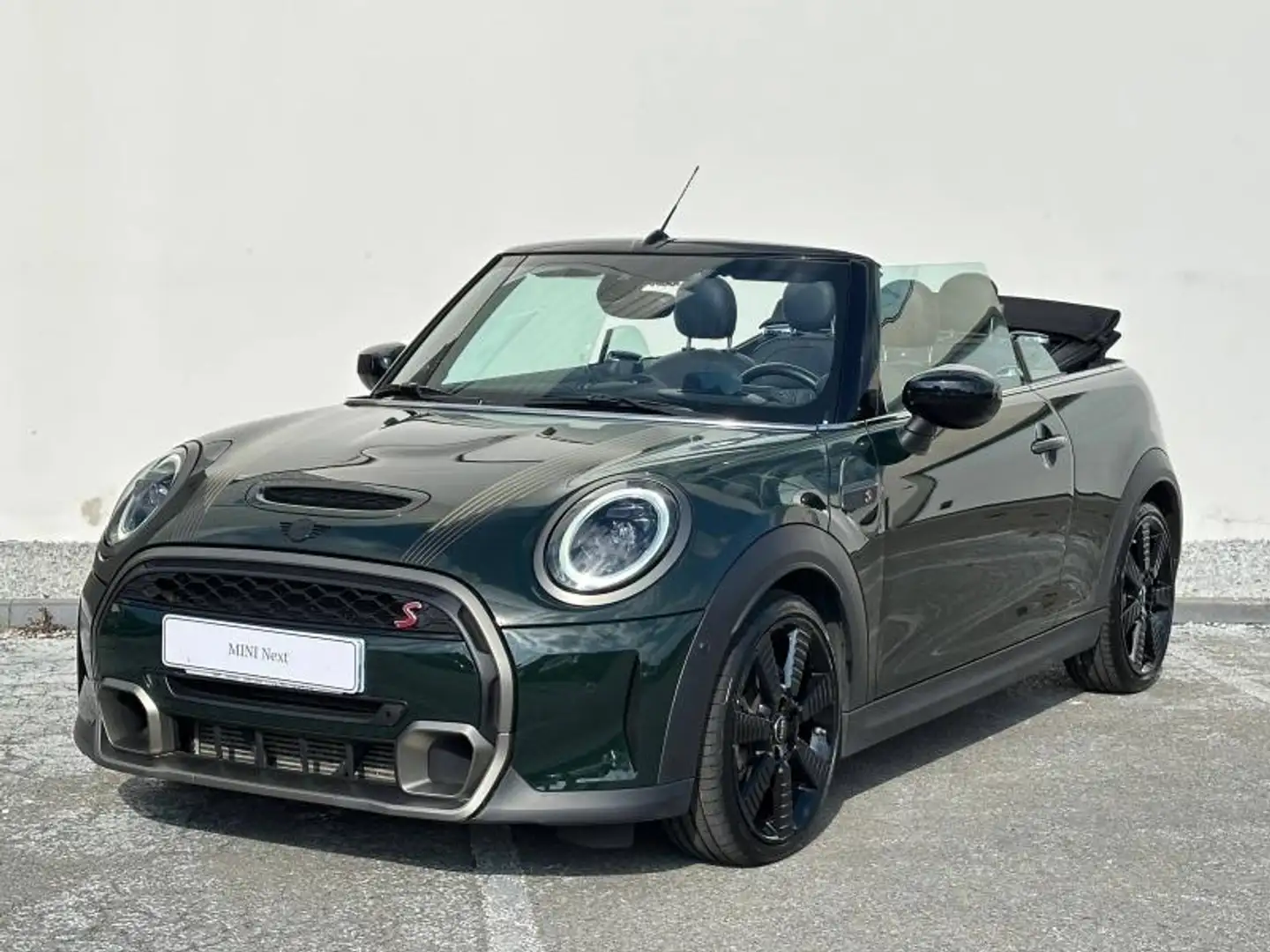 MINI Cooper S Cooper S 178ch Edition Resolute Plus BVA7 Vert - 1
