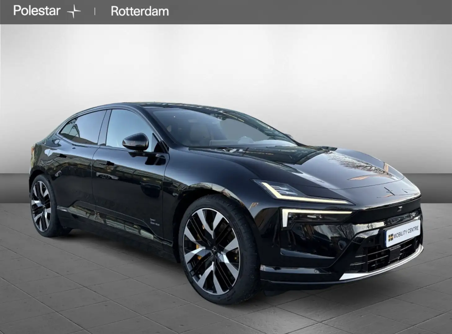 Polestar 4 Long Range Dual Motor Performance | Nappa Leder | Noir - 2
