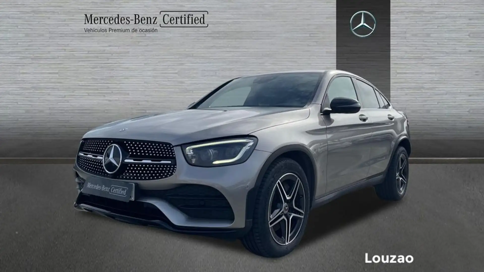 Mercedes-Benz GLC 200 4Matic AMG Line (EURO 6d) - 1