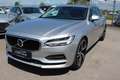 Volvo V90 D3 Geartronic Momentum Silber - thumbnail 5