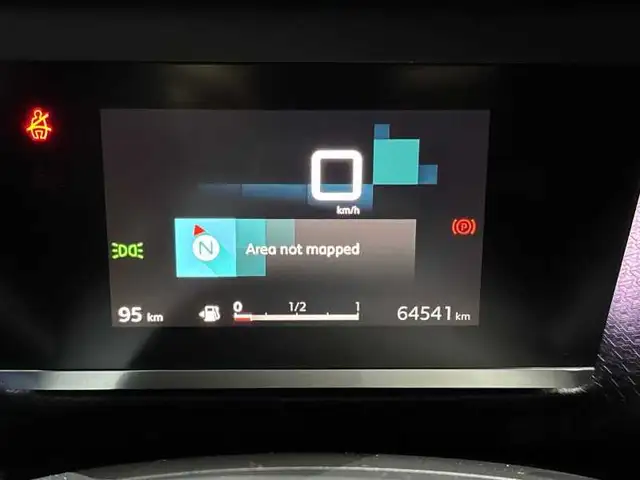 Citroen C4 view 12