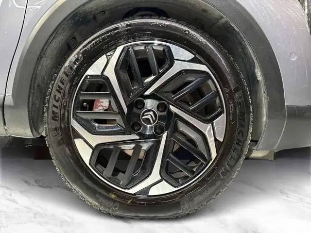 Citroen C4 view 8