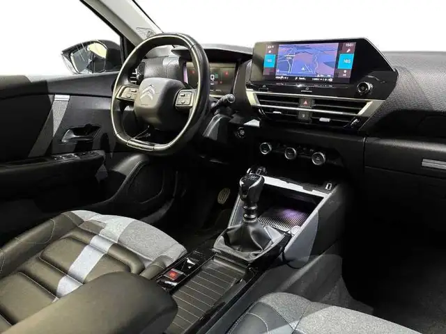 Citroen C4 view 15
