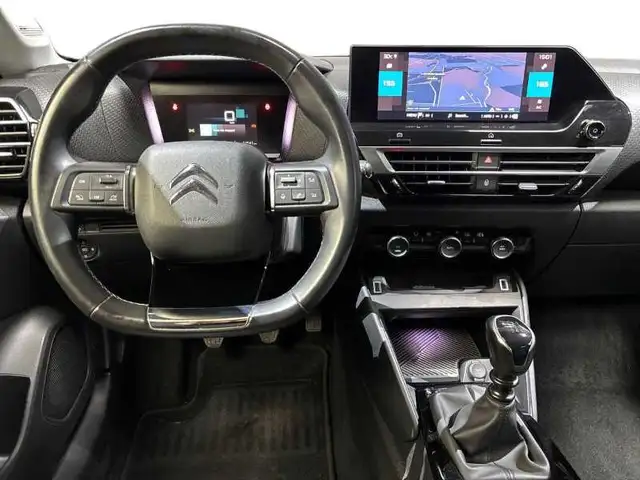 Citroen C4 view 14