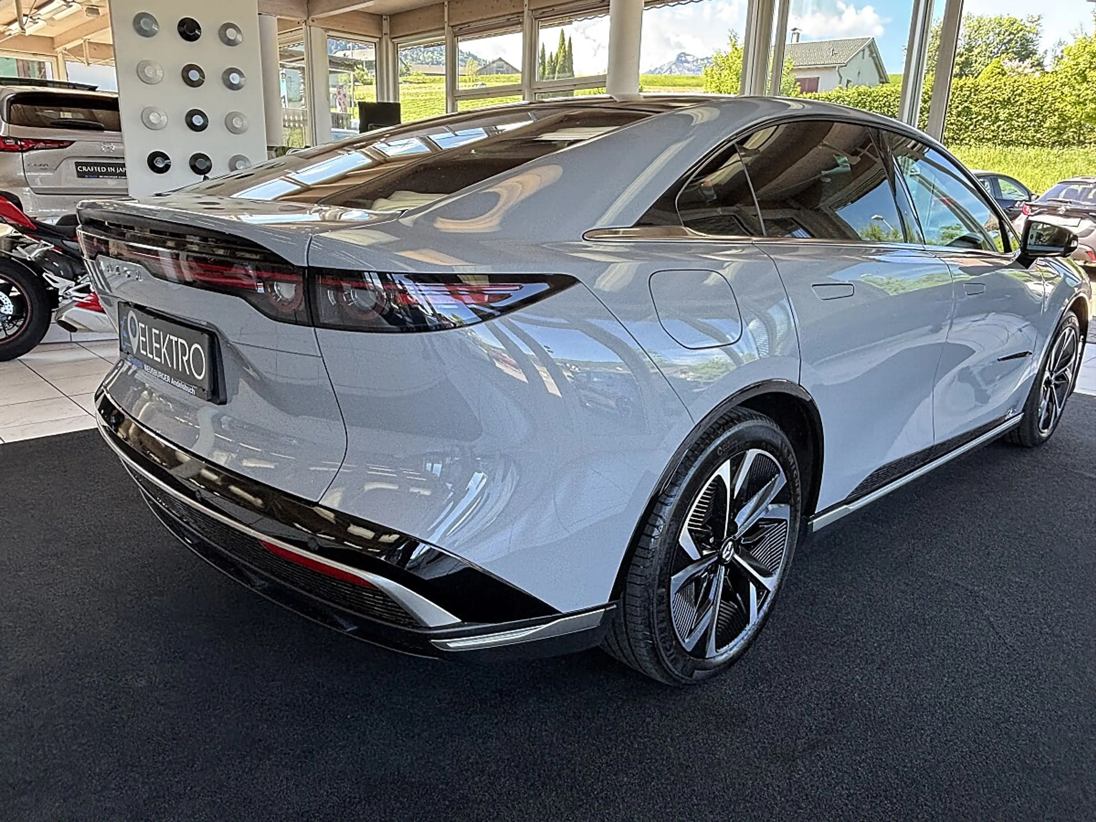 Mazda 6e Takumi — photo 6
