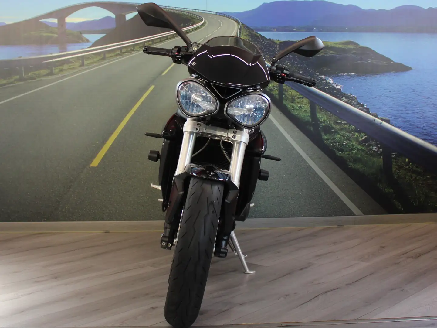 Triumph Street Triple 765 S - 2018 - km 18162 Чорний - 2