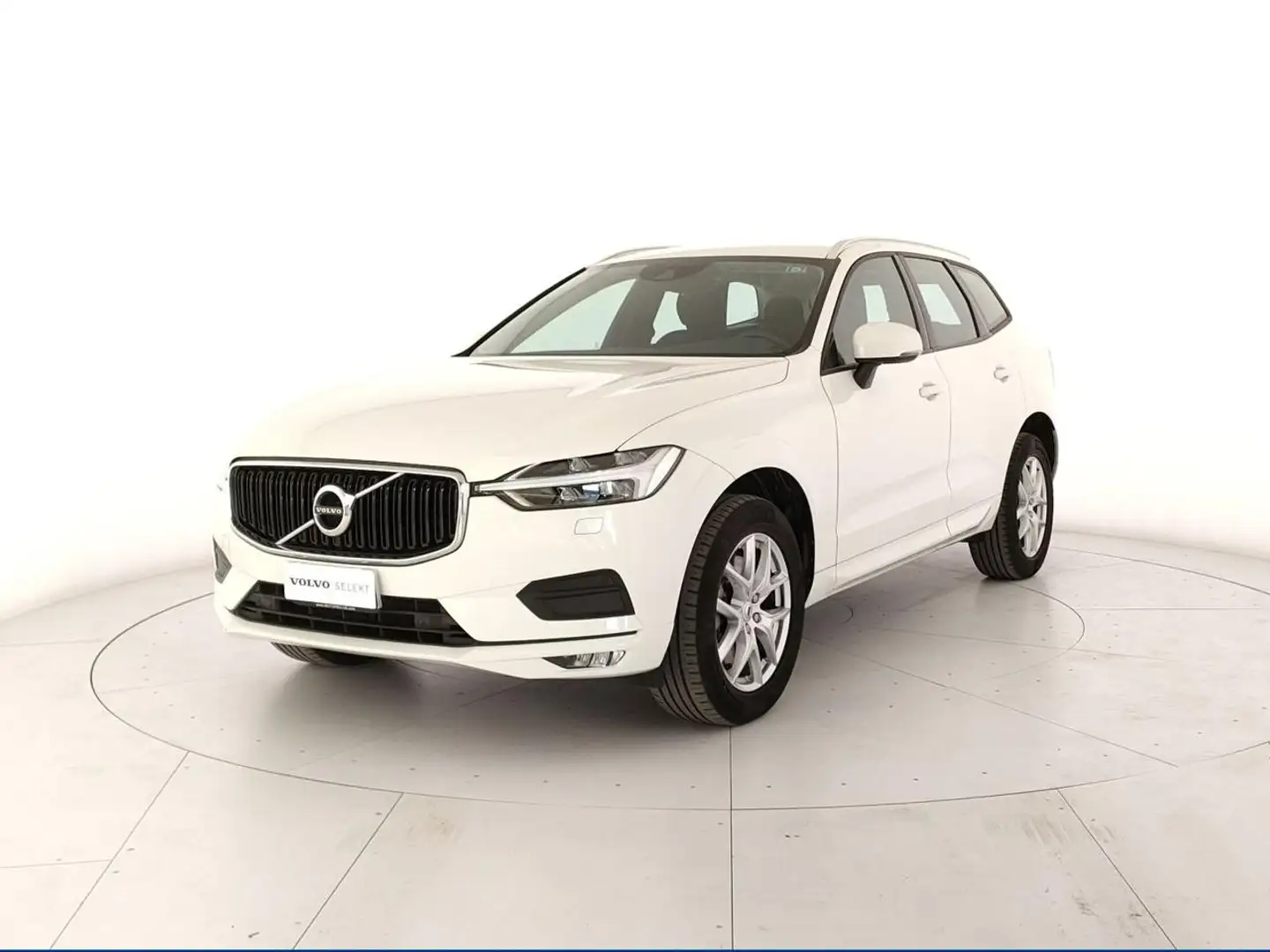 Volvo XC60 B4 (d) AWD Geartronic Momentum Wit - 2