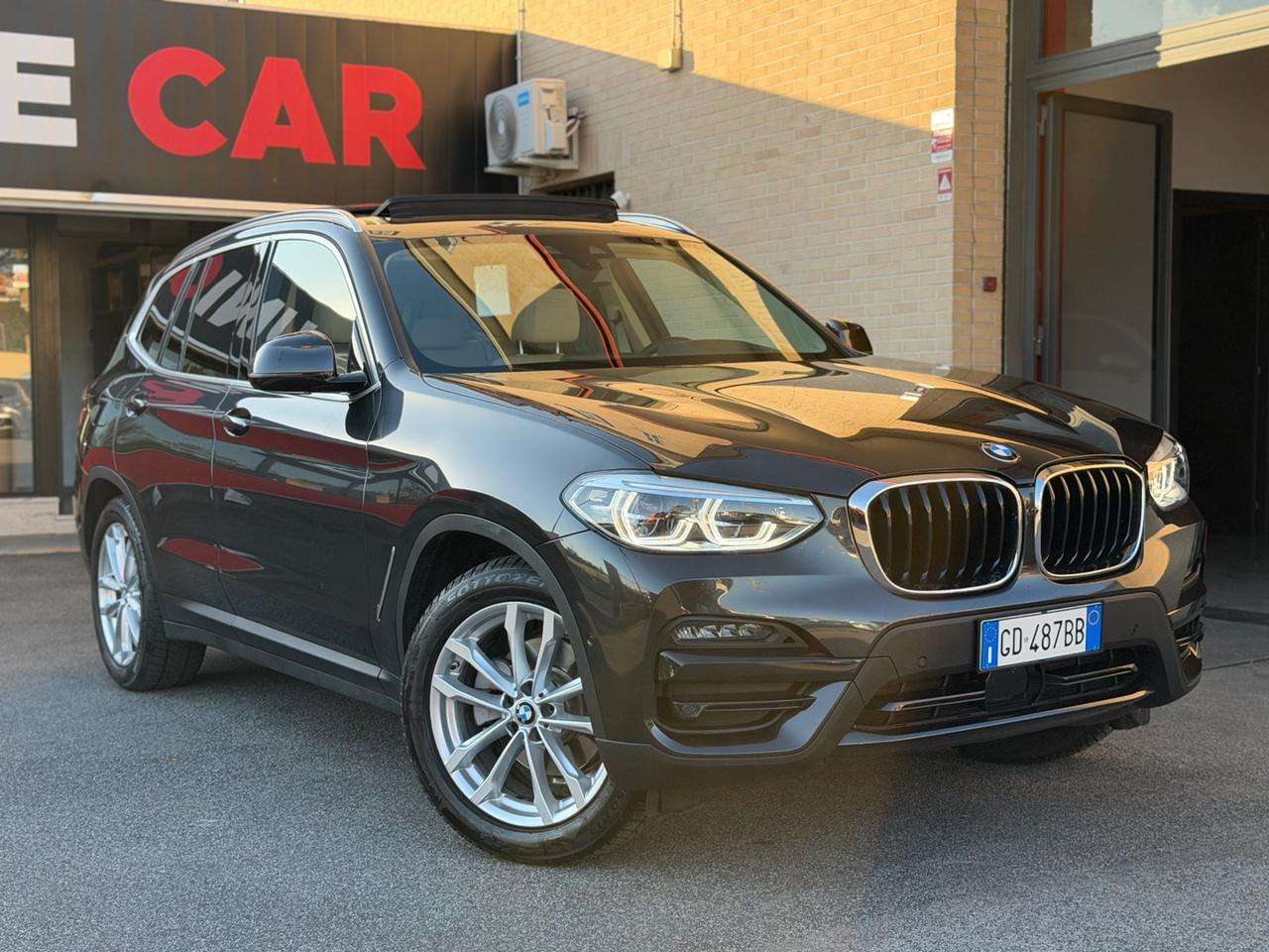 BMW X3 xDrive20d 48V SPORT (FULL OPTIONAL) TETTO