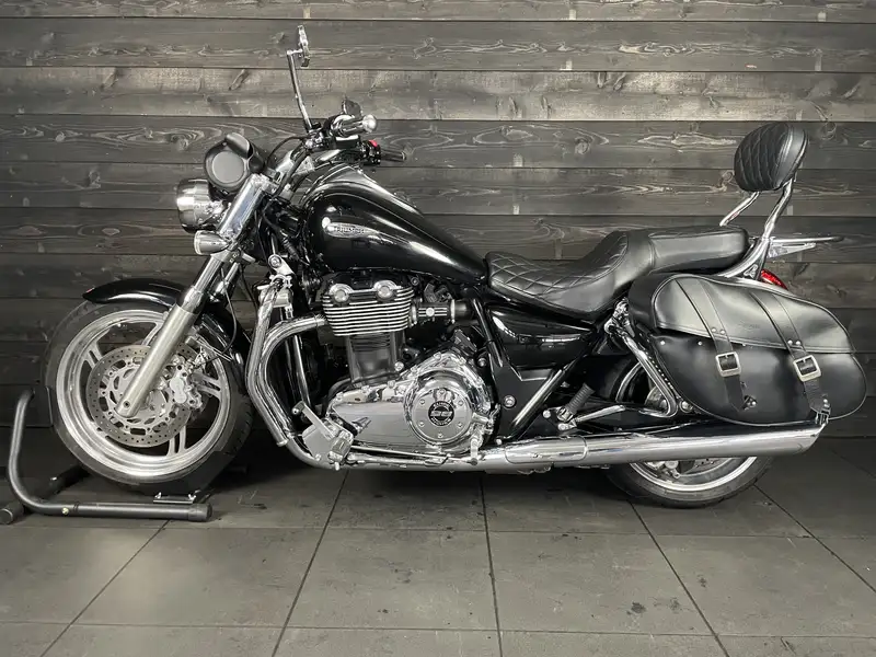 Triumph THUNDERBIRD 1600 - foto 8