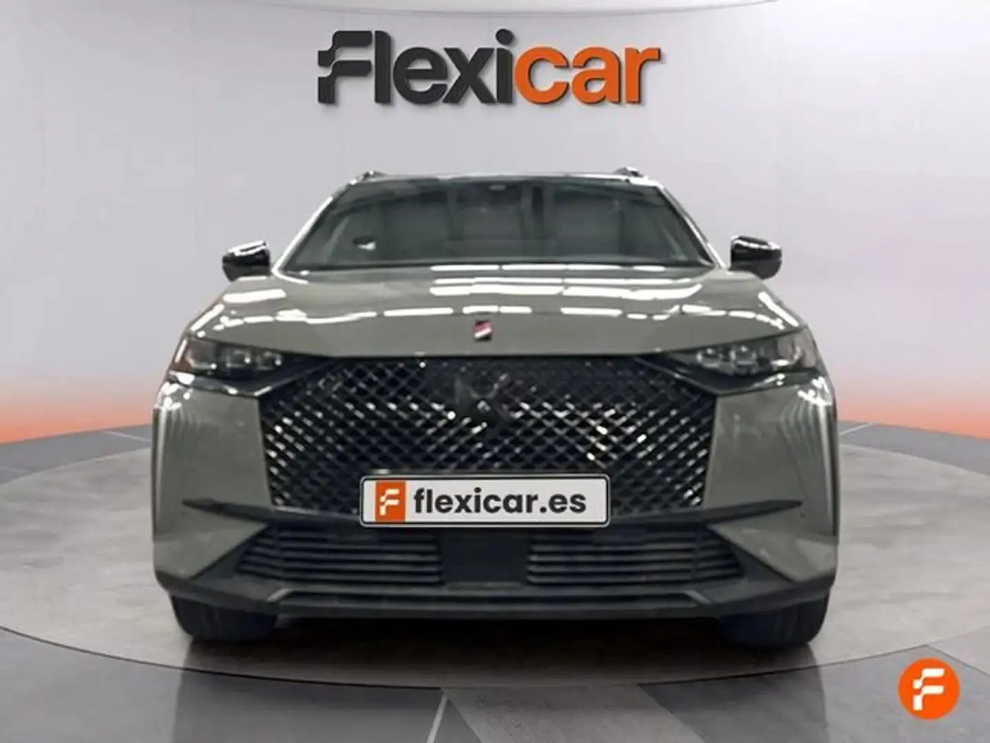 DS Automobiles DS 7 Crossback BlueHDi 130 Automático PERF LINE + Gris - 2