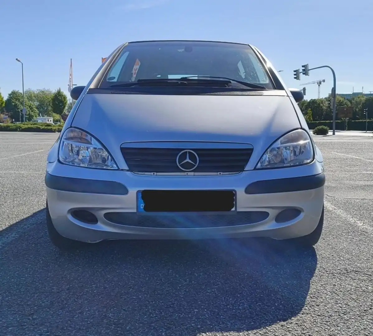 Mercedes-Benz A 160 L Classic - 2