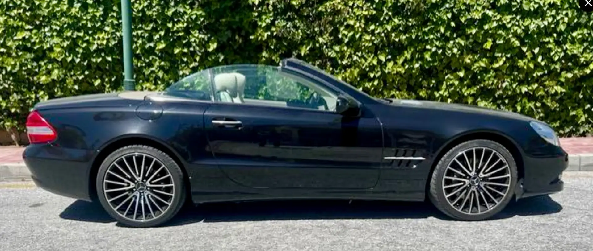 Mercedes-Benz SL 350 SL 350 7G Negro - 1