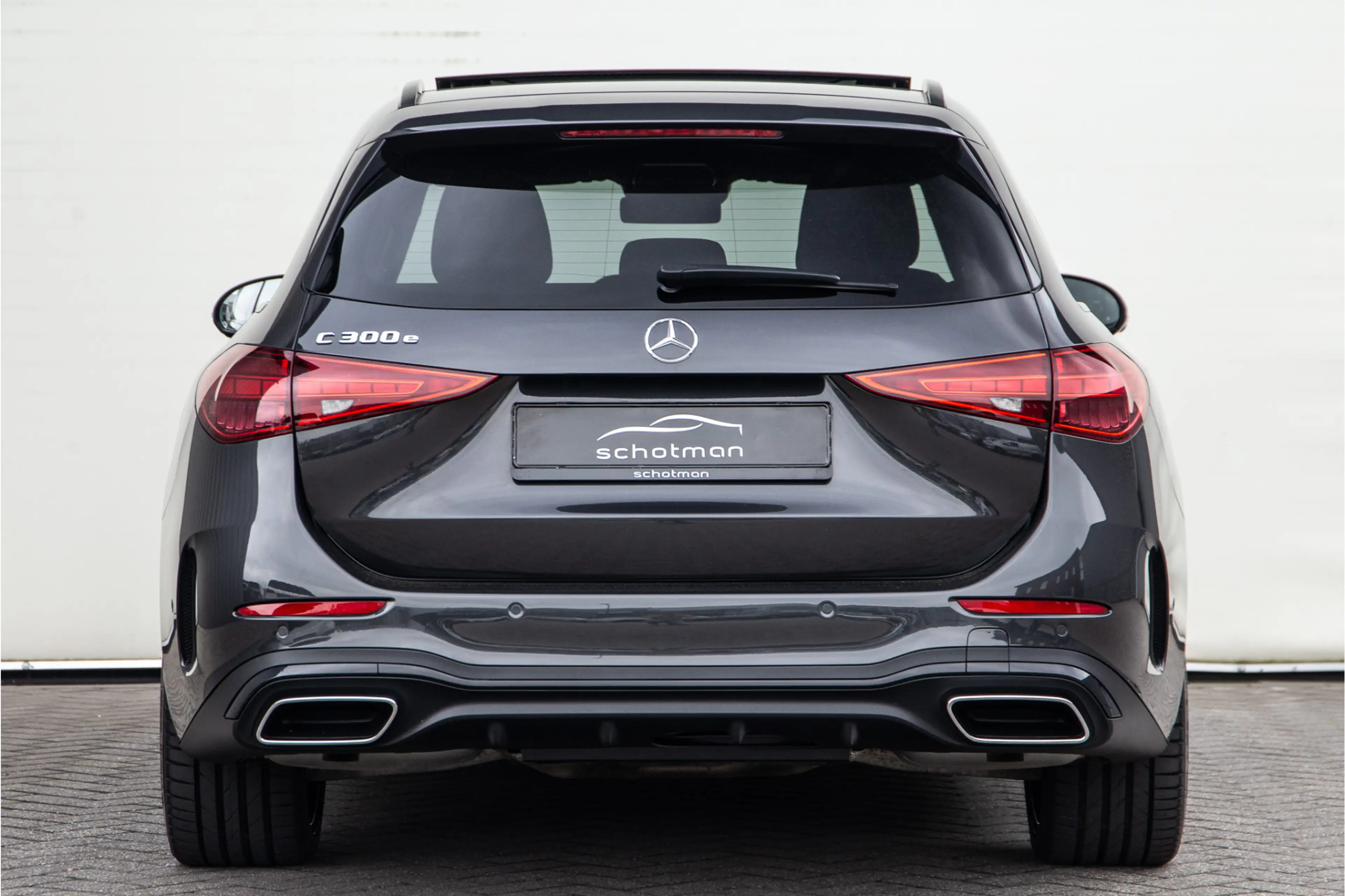Mercedes-Benz C 300 Estate e AMG Premium, Pano, Distronic, Trekhaak, N — photo 5