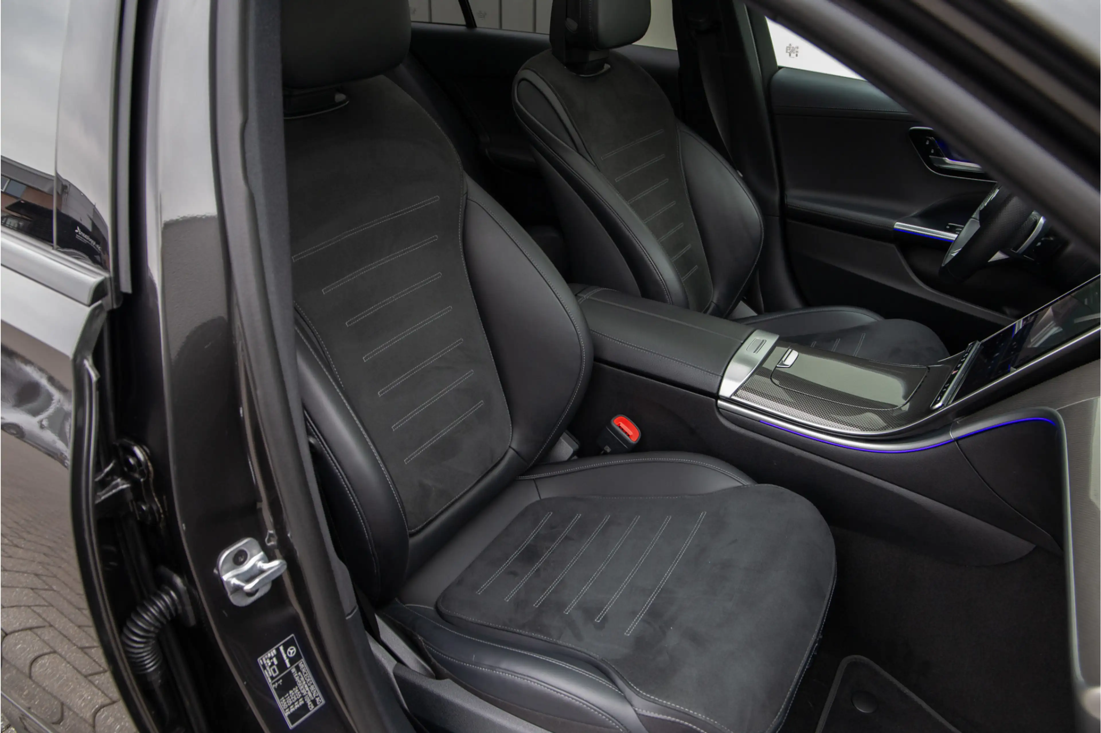 Mercedes-Benz C 300 Estate e AMG Premium, Pano, Distronic, Trekhaak, N — photo 6