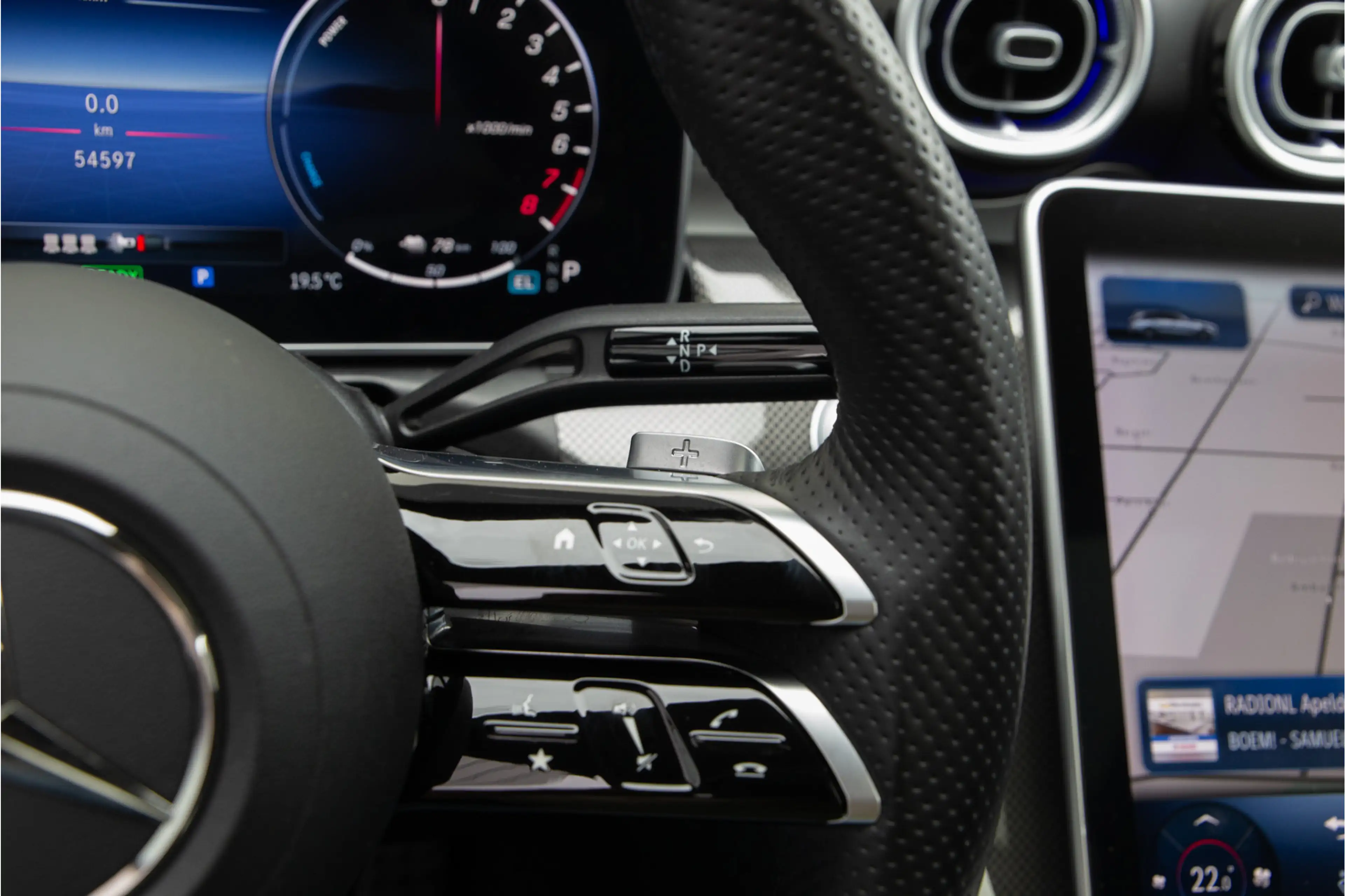 Mercedes-Benz C 300 Estate e AMG Premium, Pano, Distronic, Trekhaak, N — photo 44