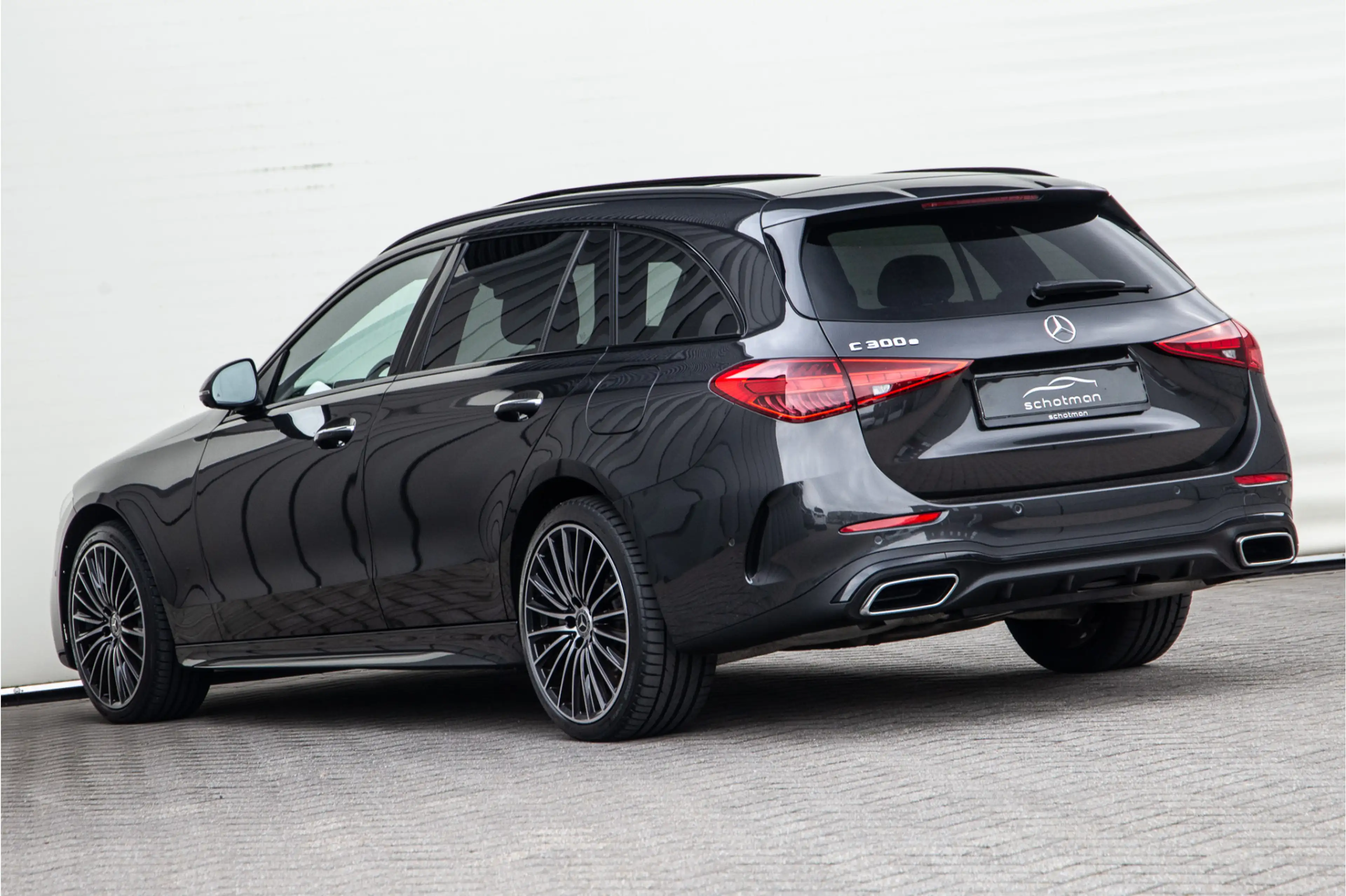 Mercedes-Benz C 300 Estate e AMG Premium, Pano, Distronic, Trekhaak, N — photo 11