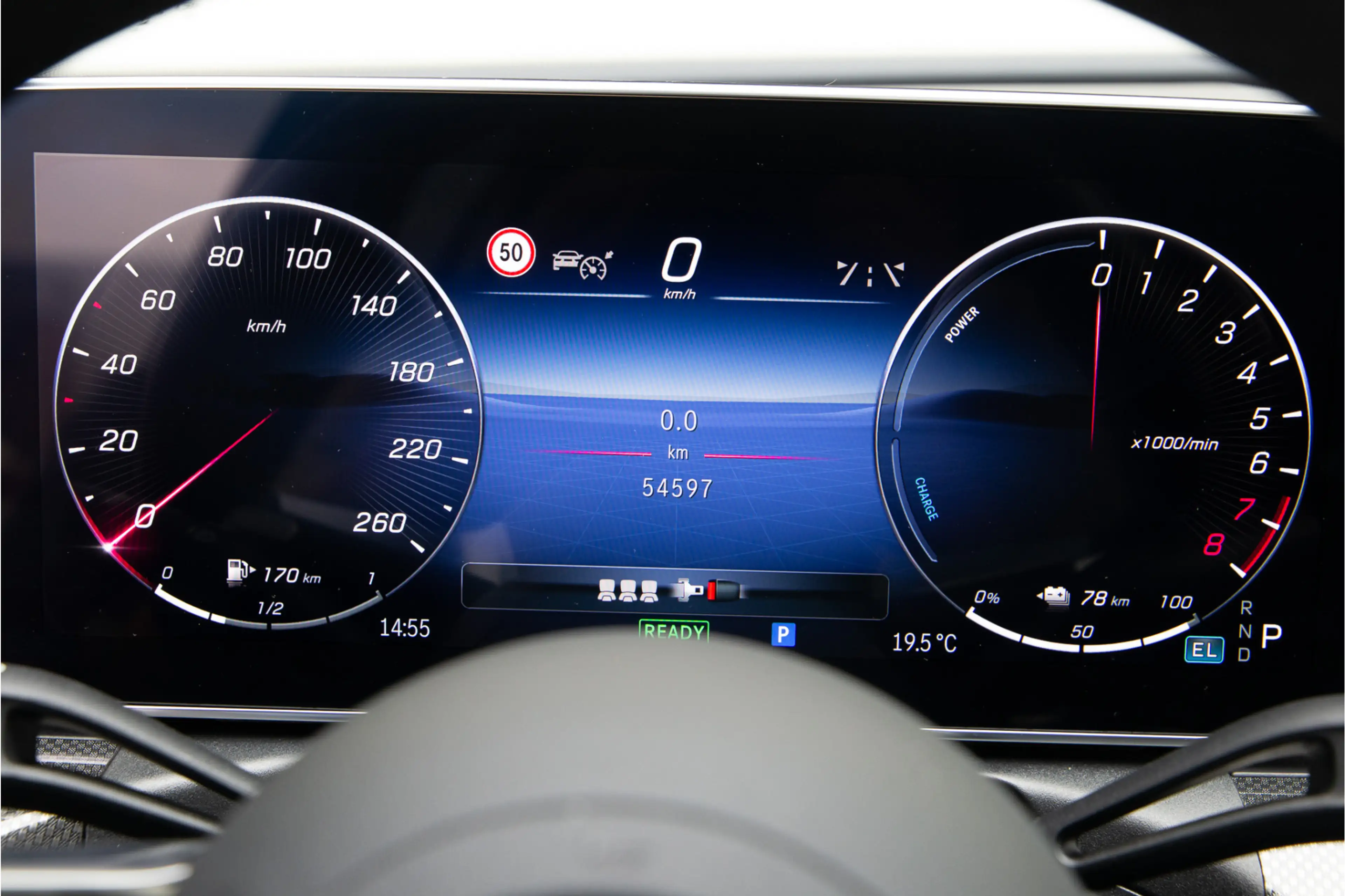 Mercedes-Benz C 300 Estate e AMG Premium, Pano, Distronic, Trekhaak, N — photo 42