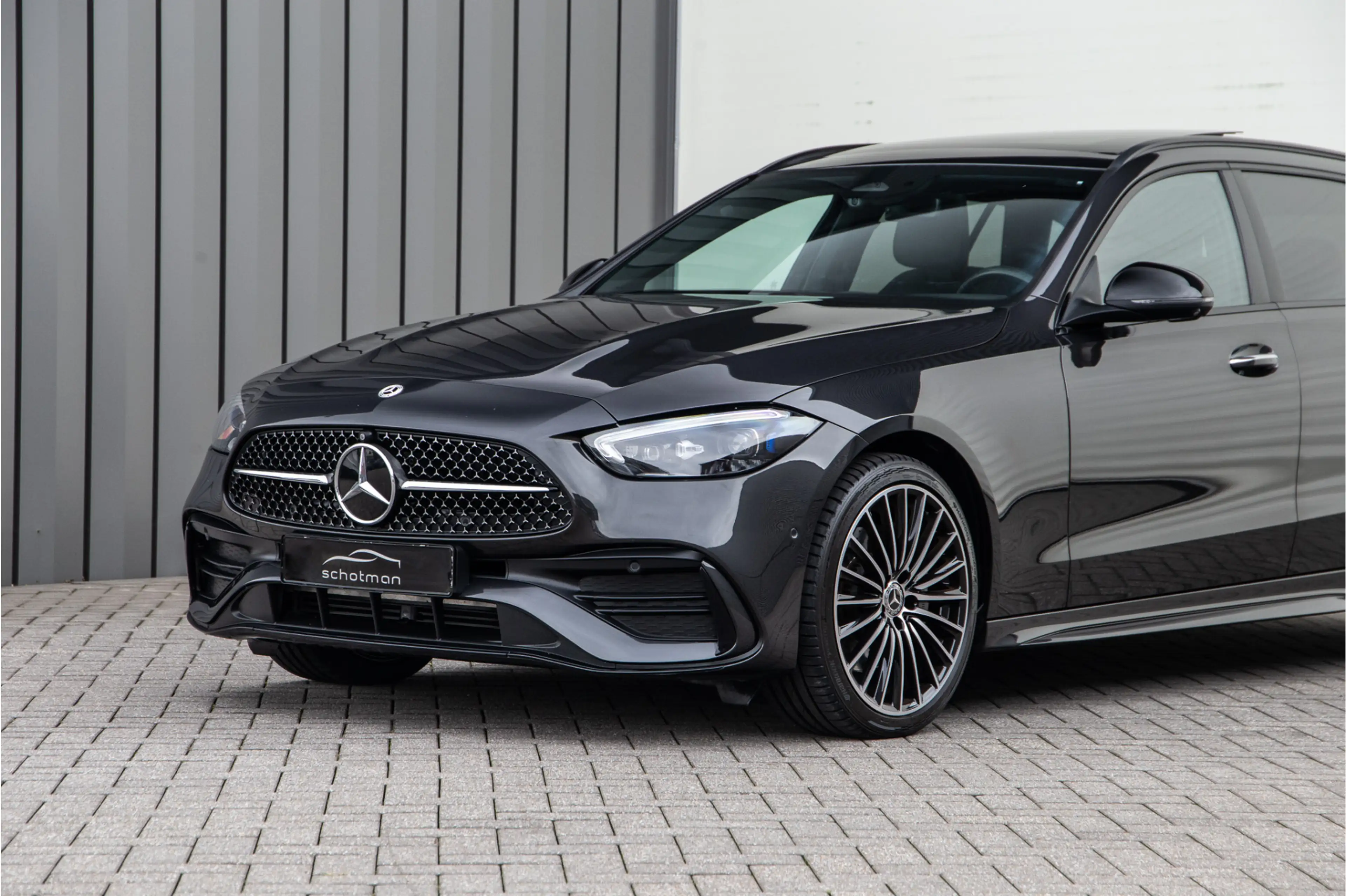 Mercedes-Benz C 300 Estate e AMG Premium, Pano, Distronic, Trekhaak, N — photo 16