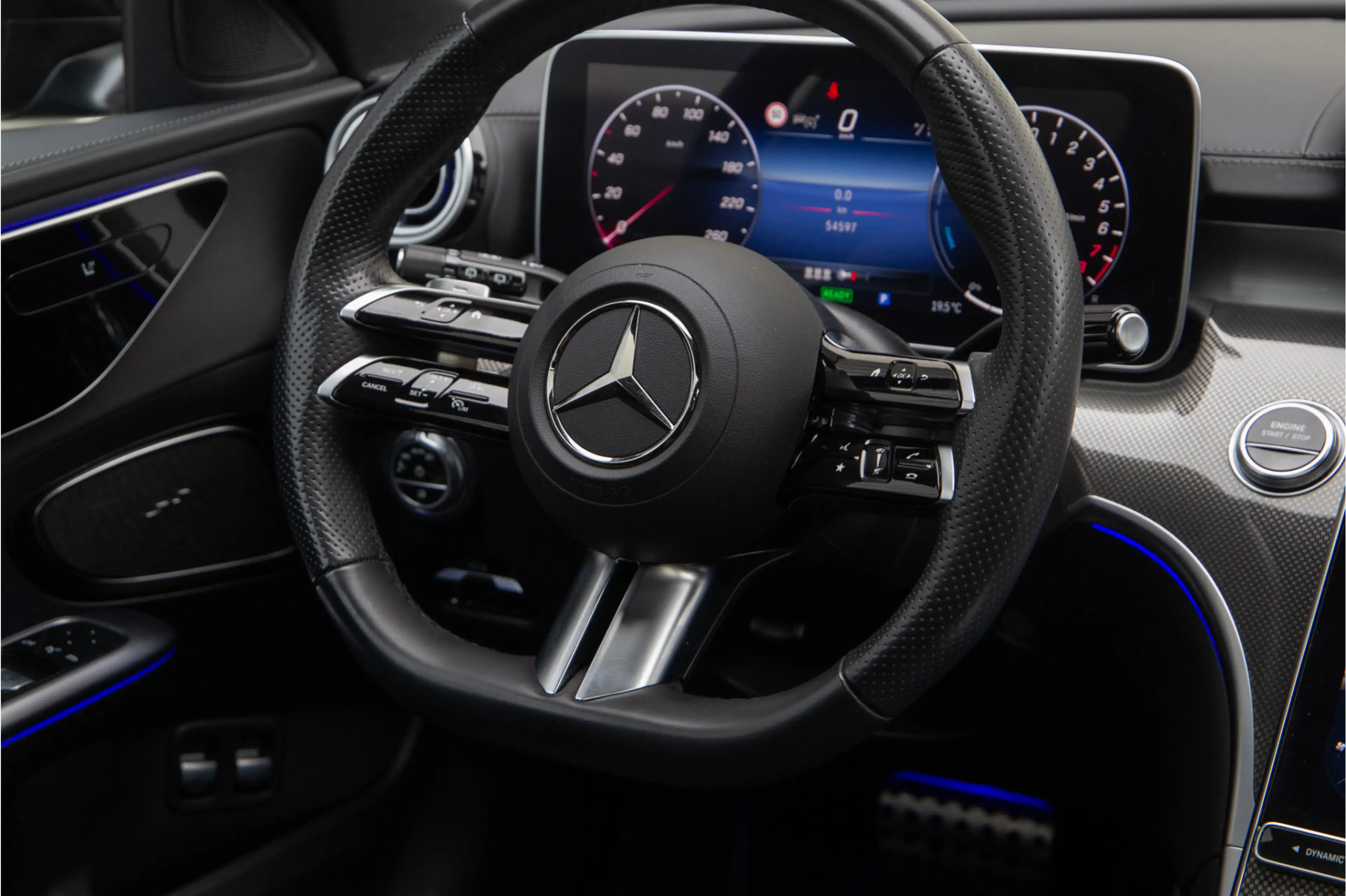 Mercedes-Benz C 300 Estate e AMG Premium, Pano, Distronic, Trekhaak, N — photo 20