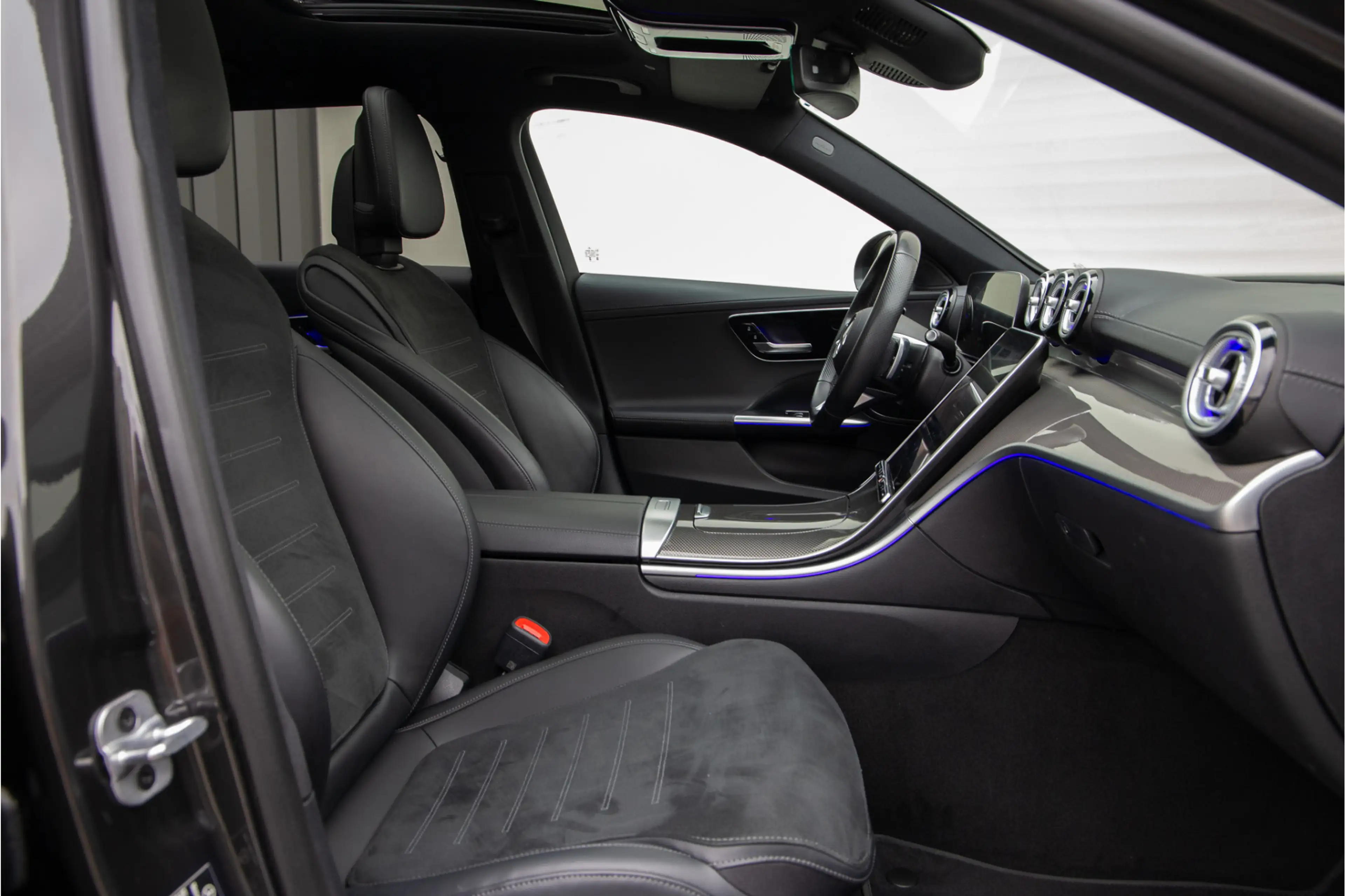 Mercedes-Benz C 300 Estate e AMG Premium, Pano, Distronic, Trekhaak, N — photo 14