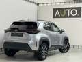 Toyota Yaris Cross Hybrid 1.5 VVT-i *ACC*ZETELVERW*STUURVERW* Argent - thumbnail 2