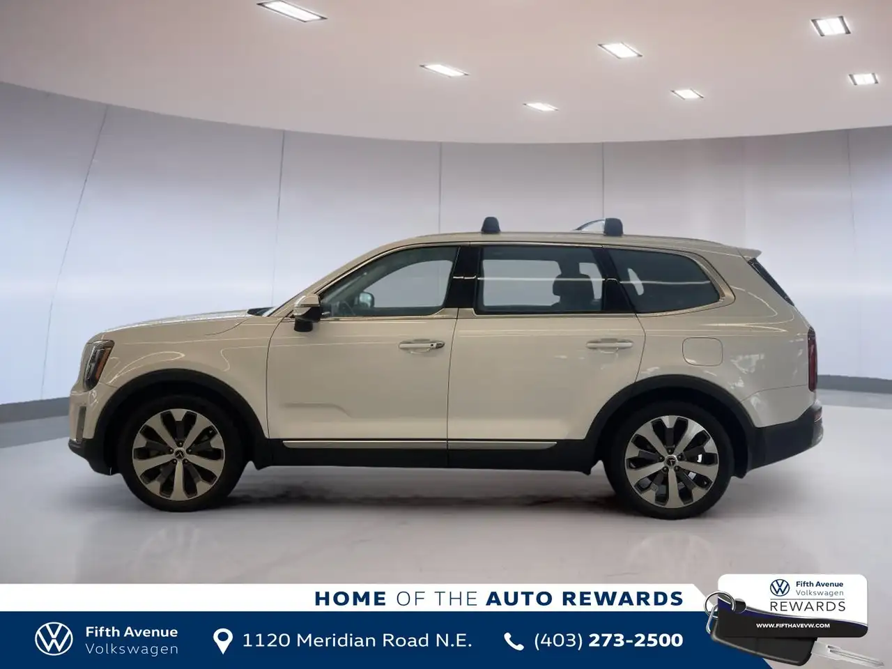 Kia Telluride fotografie Kia Telluride
